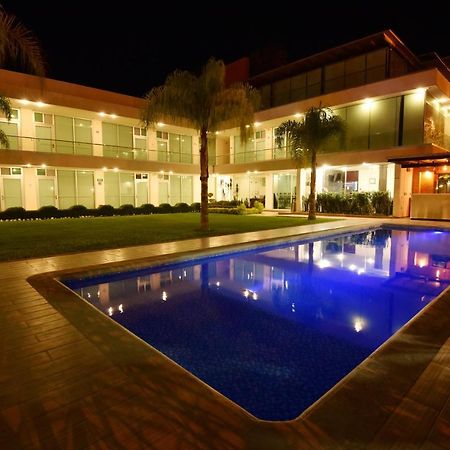 Hotel Quinta Tequisquiapan Kültér fotó
