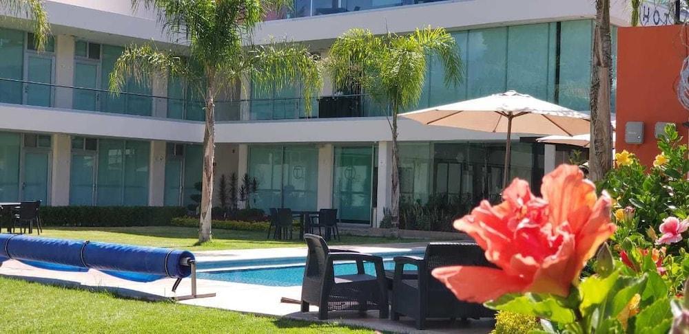 Hotel Quinta Tequisquiapan Kültér fotó