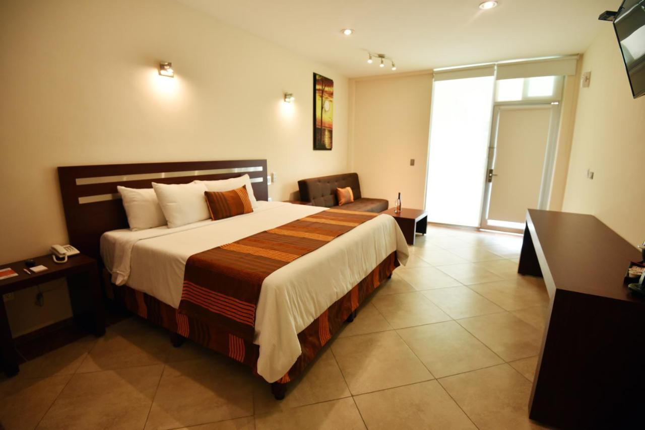 Hotel Quinta Tequisquiapan Kültér fotó