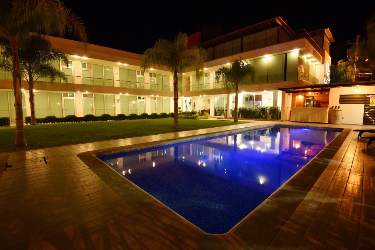 Hotel Quinta Tequisquiapan Kültér fotó