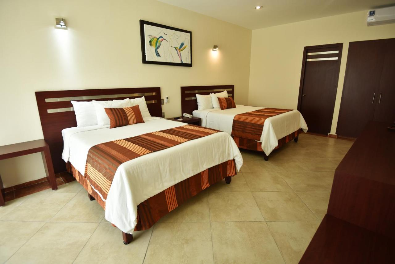 Hotel Quinta Tequisquiapan Kültér fotó