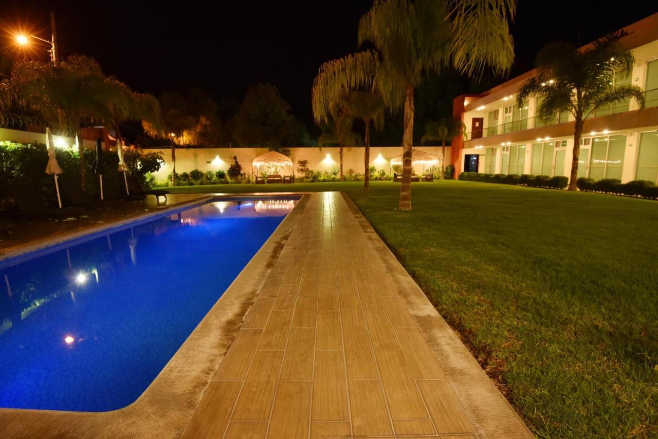 Hotel Quinta Tequisquiapan Kültér fotó