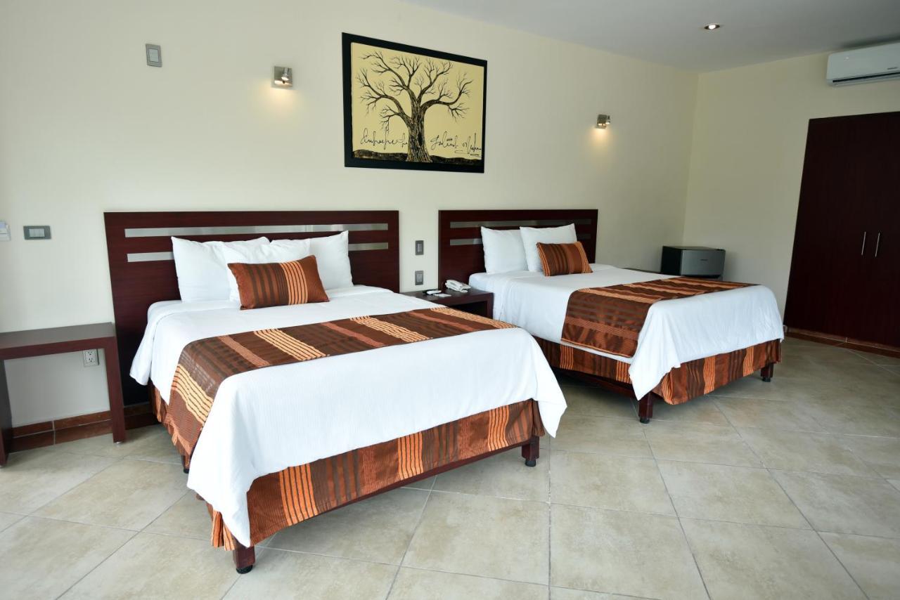 Hotel Quinta Tequisquiapan Kültér fotó