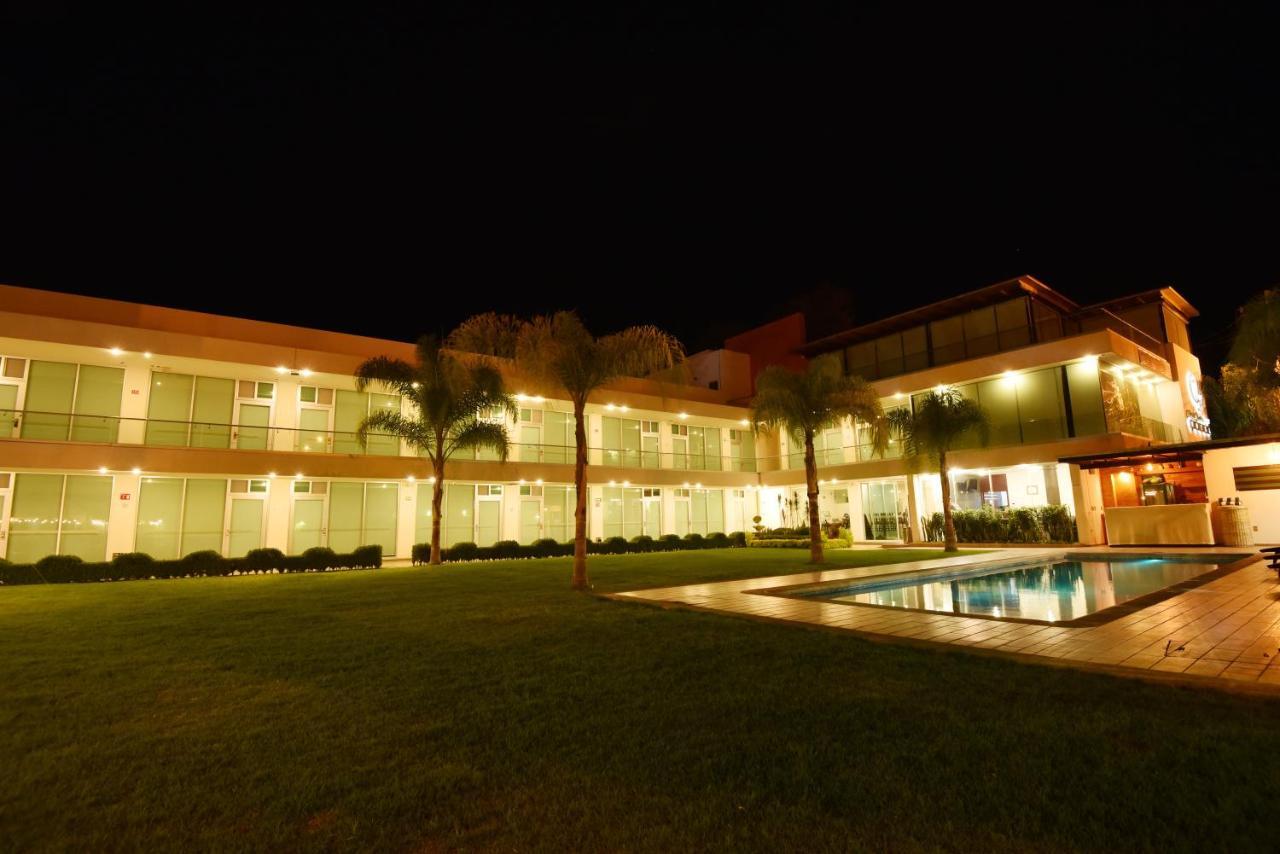 Hotel Quinta Tequisquiapan Kültér fotó