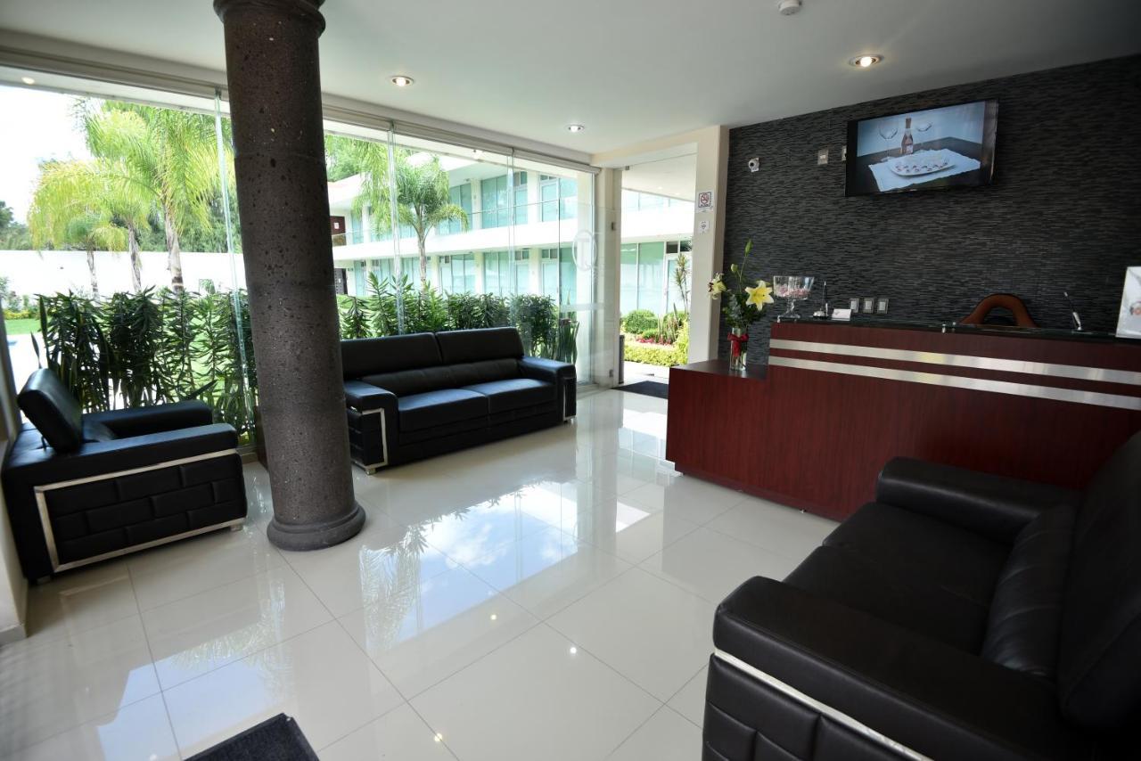Hotel Quinta Tequisquiapan Kültér fotó