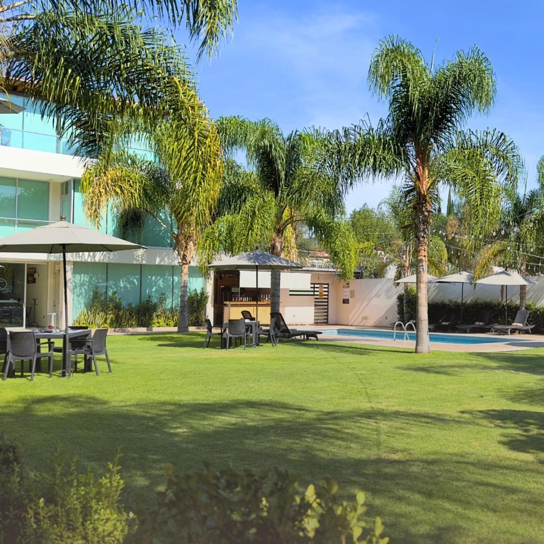 Hotel Quinta Tequisquiapan Kültér fotó