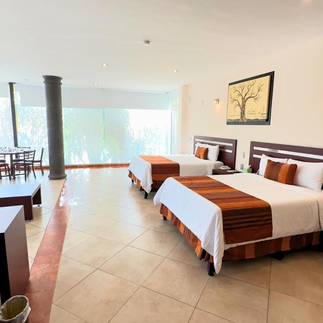 Hotel Quinta Tequisquiapan Kültér fotó