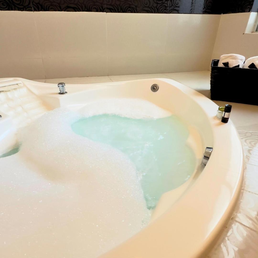 Hotel Quinta Tequisquiapan Kültér fotó