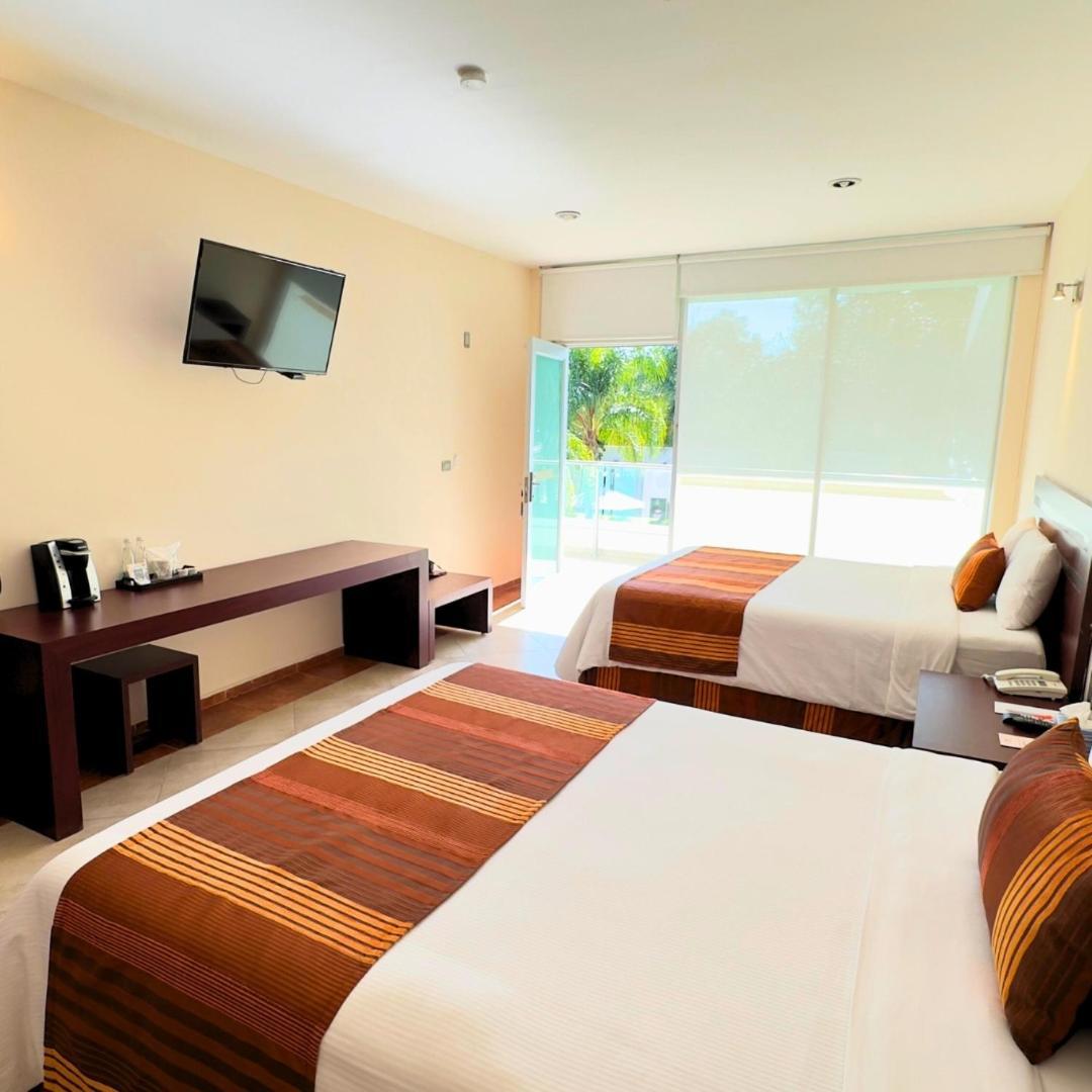 Hotel Quinta Tequisquiapan Kültér fotó