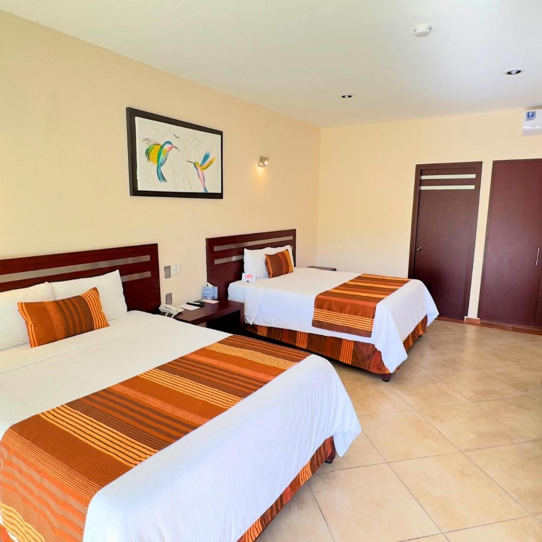 Hotel Quinta Tequisquiapan Kültér fotó