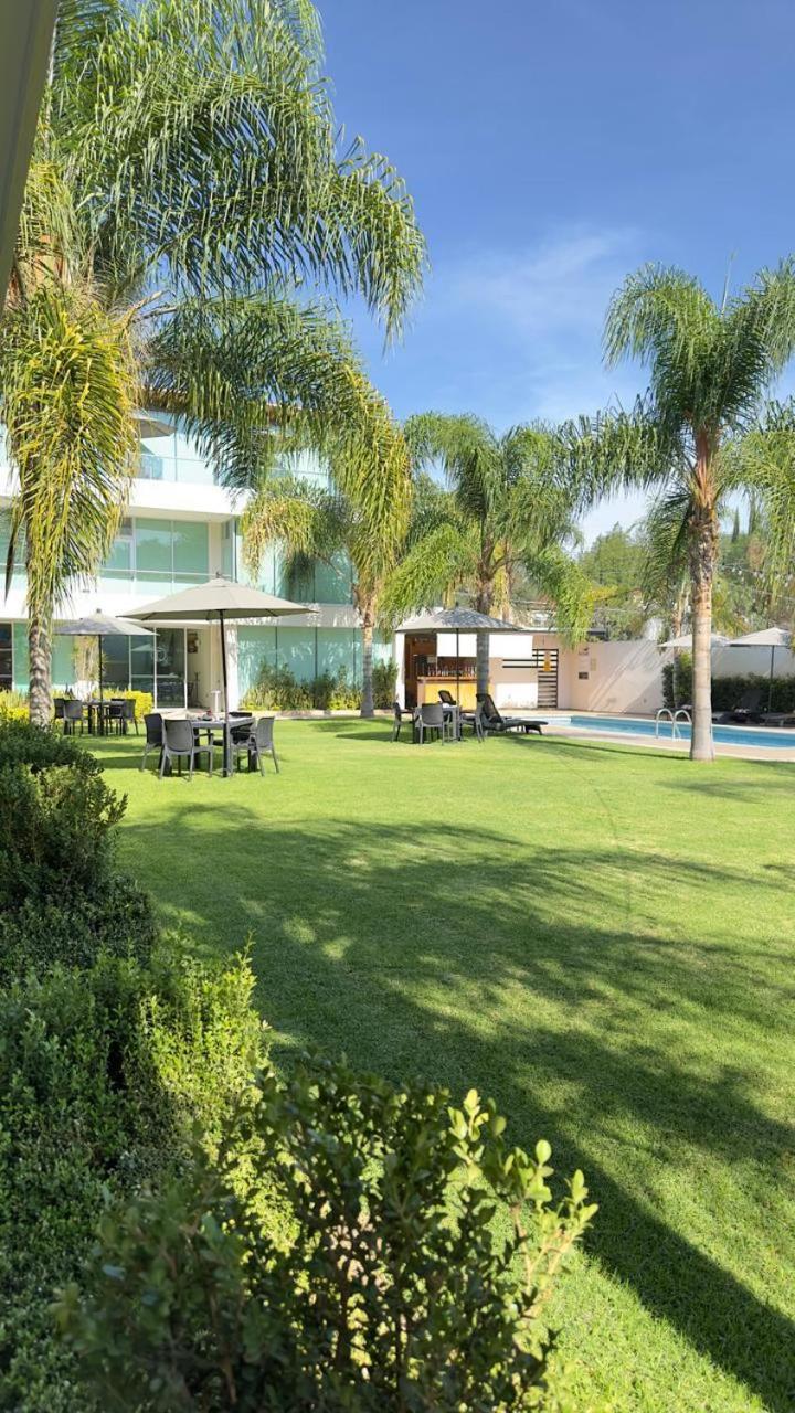 Hotel Quinta Tequisquiapan Kültér fotó
