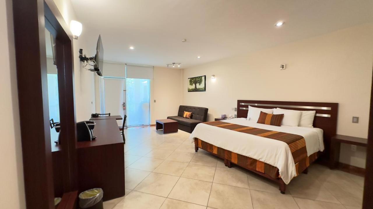 Hotel Quinta Tequisquiapan Kültér fotó