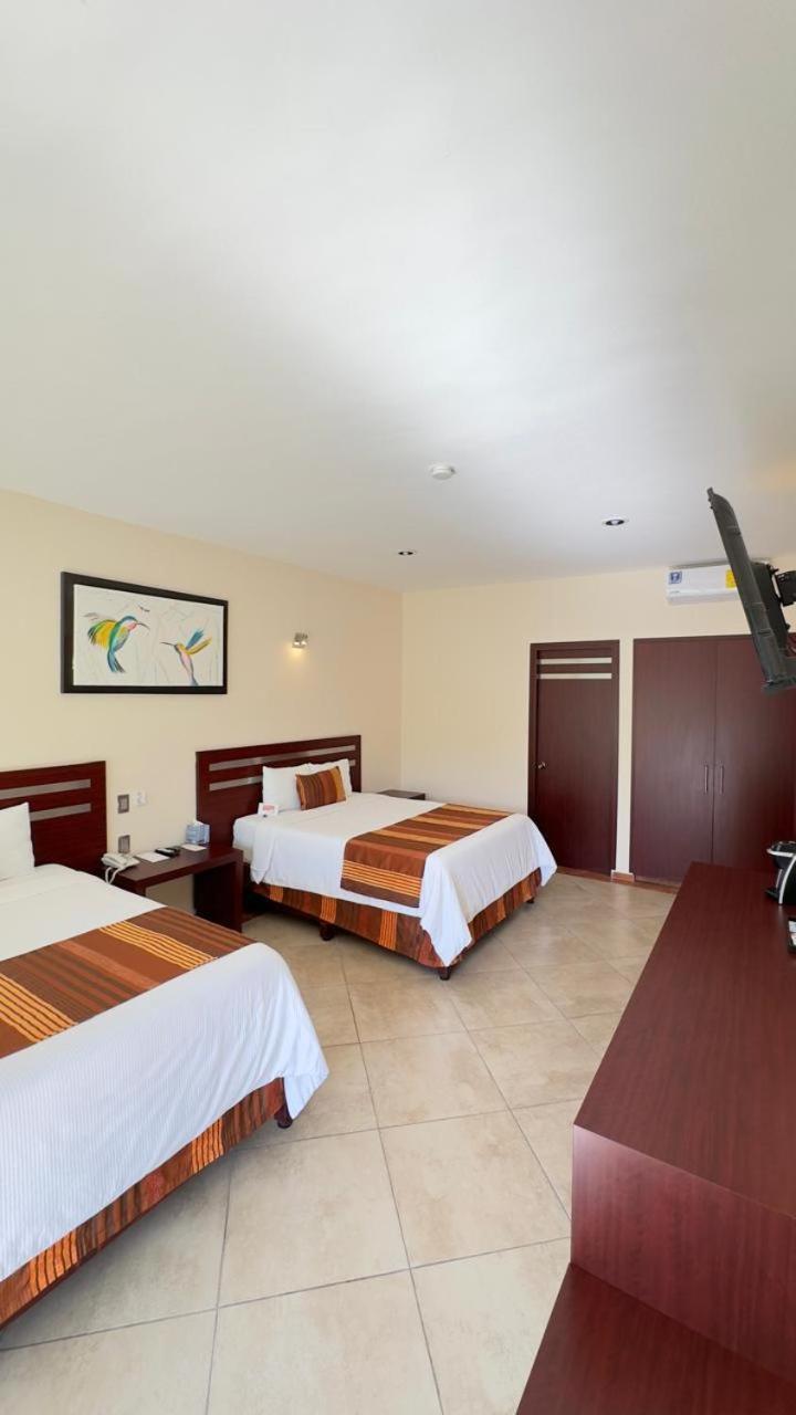 Hotel Quinta Tequisquiapan Kültér fotó