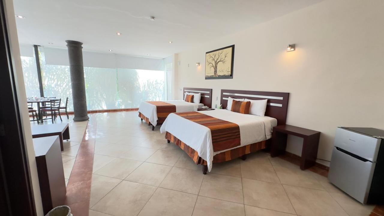 Hotel Quinta Tequisquiapan Kültér fotó
