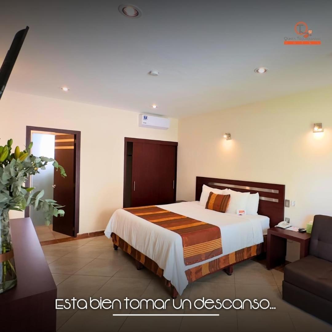 Hotel Quinta Tequisquiapan Kültér fotó