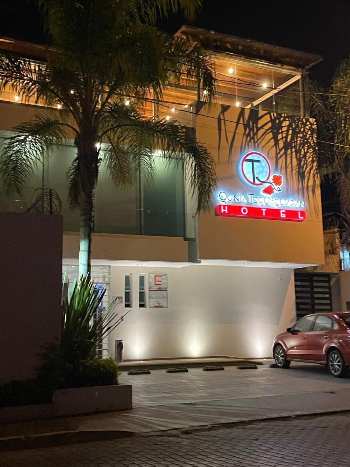Hotel Quinta Tequisquiapan Kültér fotó
