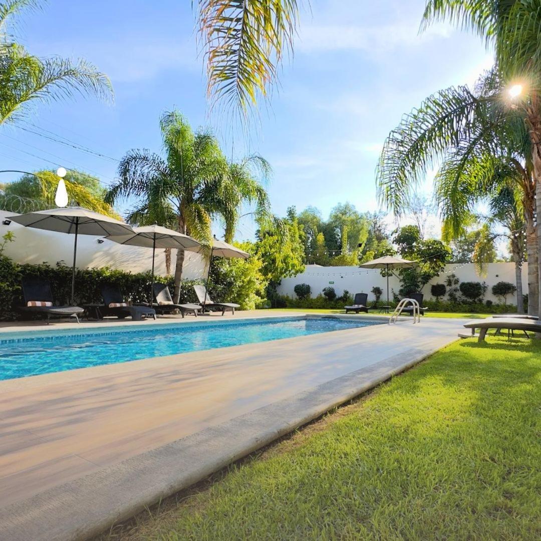 Hotel Quinta Tequisquiapan Kültér fotó