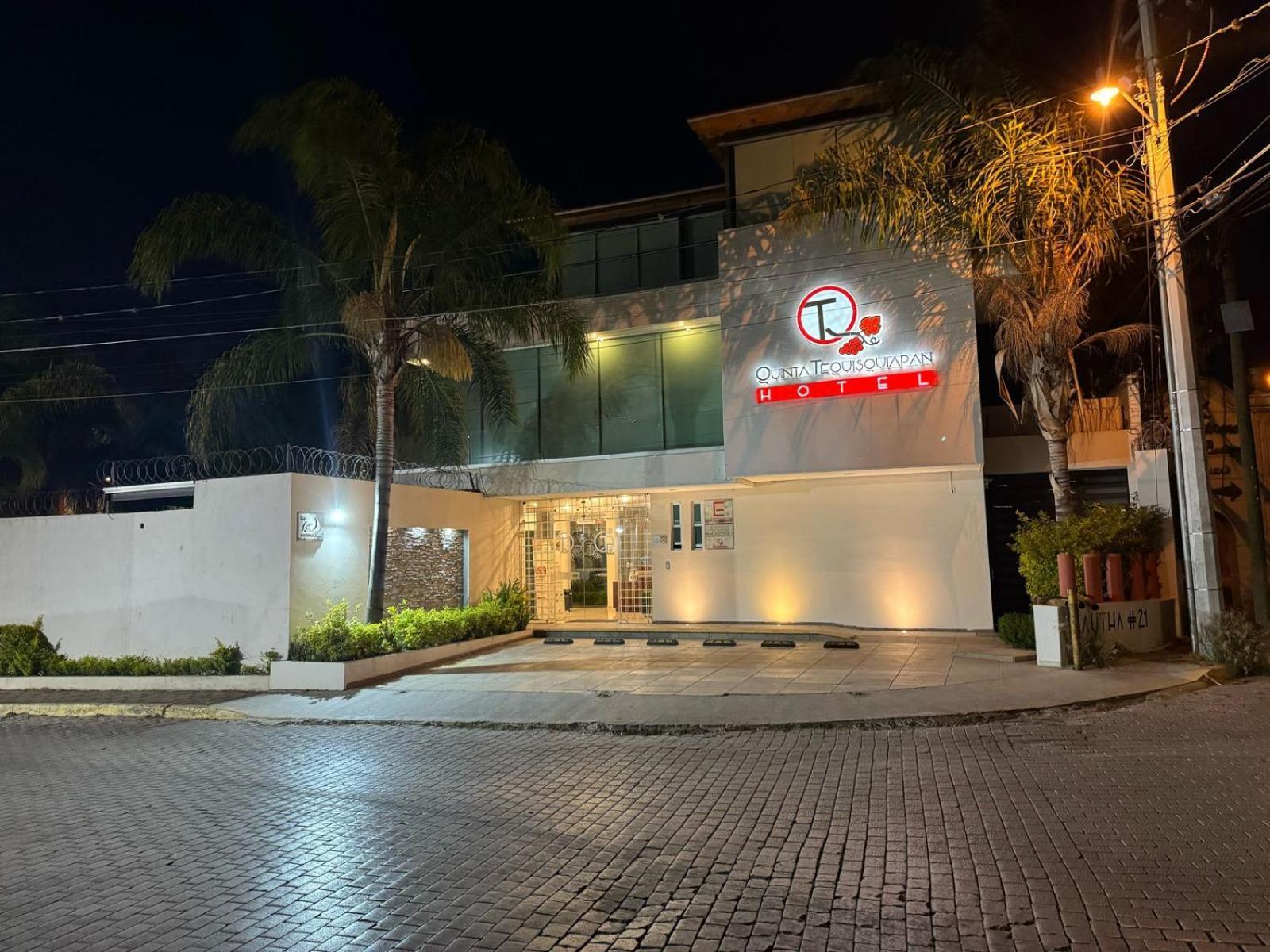 Hotel Quinta Tequisquiapan Kültér fotó